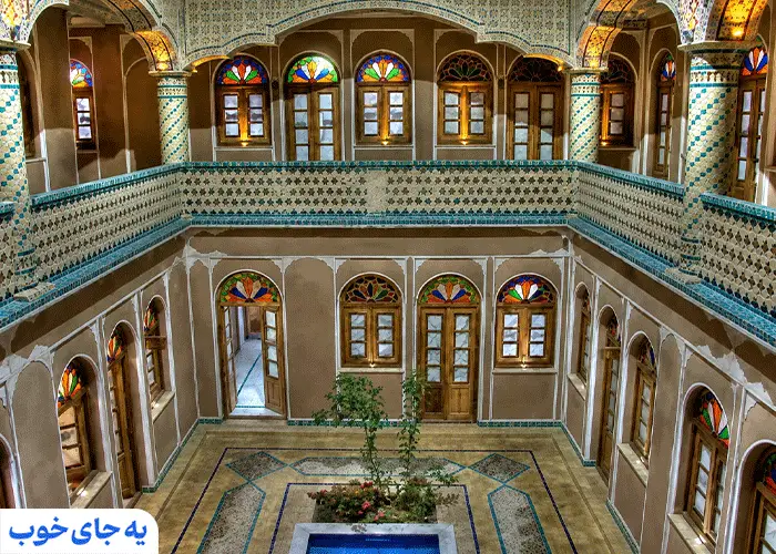 هتل فاضلی یزد